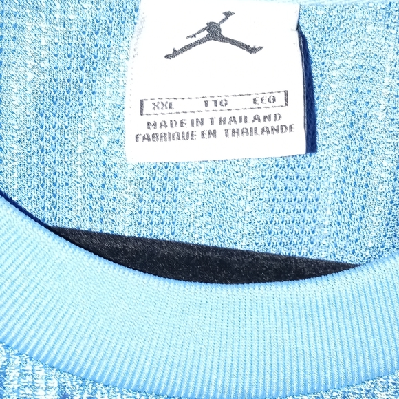 Jordan Sleeveless Jersey - Picture 2 of 2